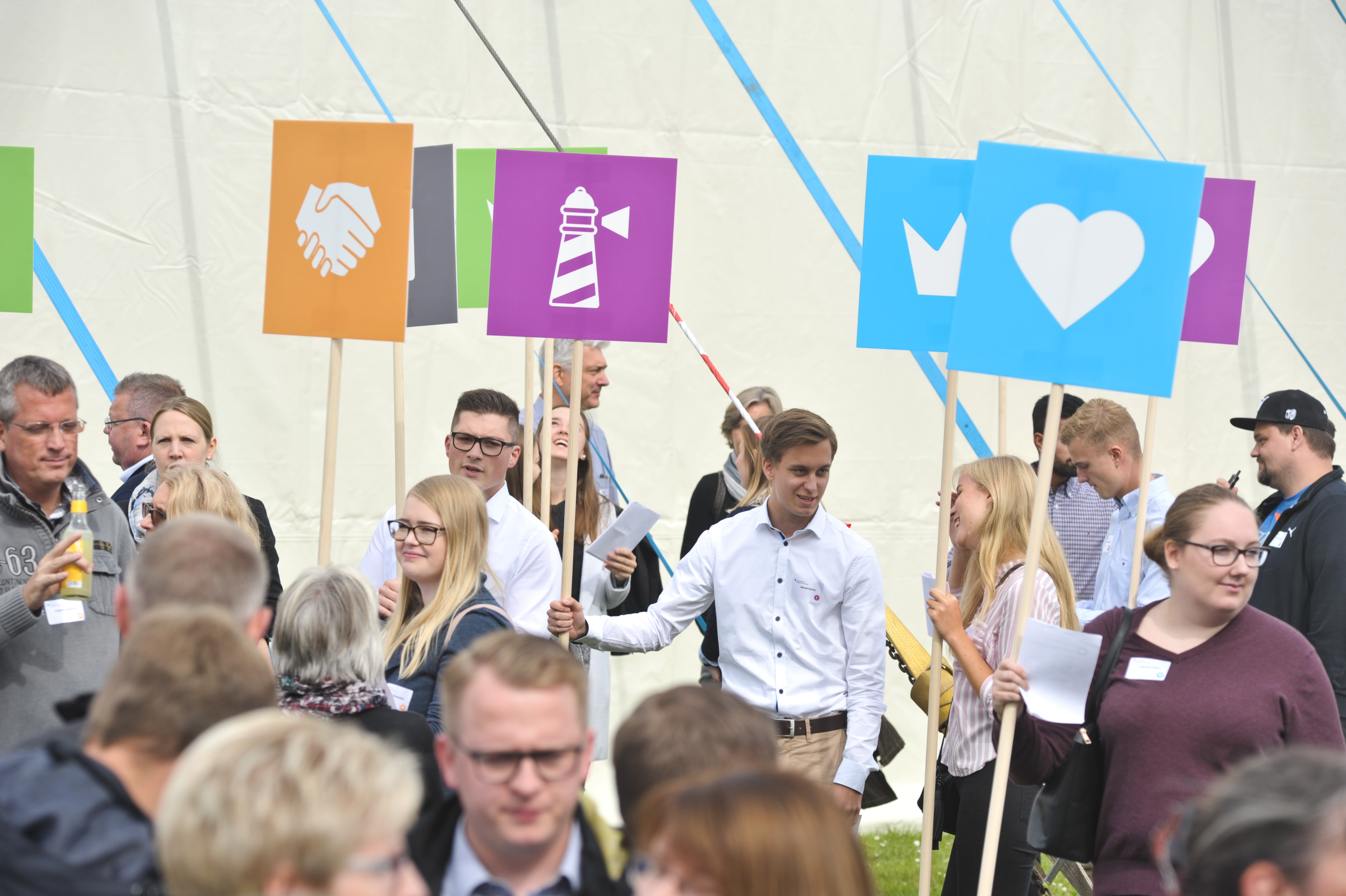 Sparkasse Ratzeburg Event